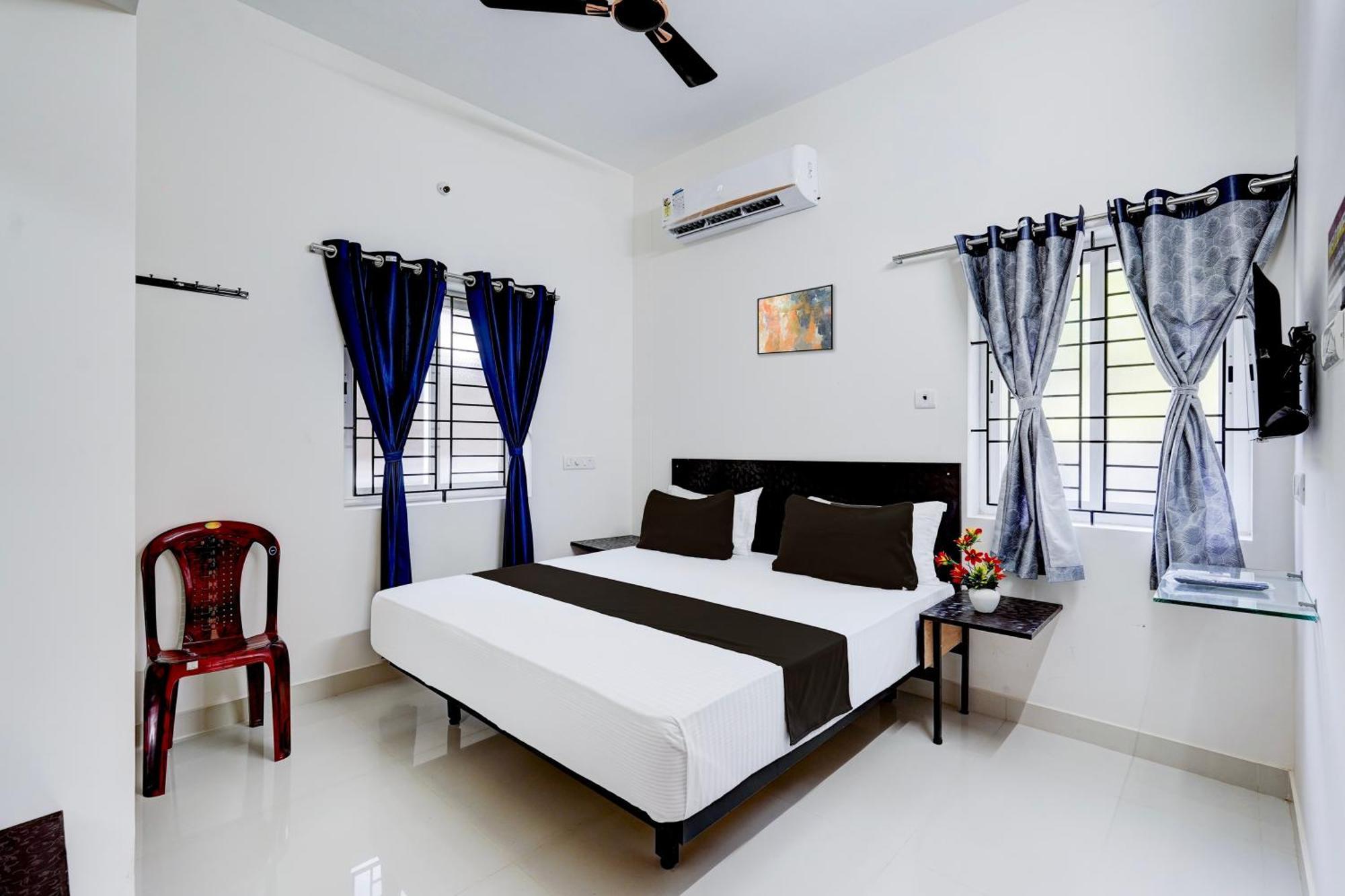 Hotel O Elegant Residency Vandalur Zoo チェンナイ エクステリア 写真