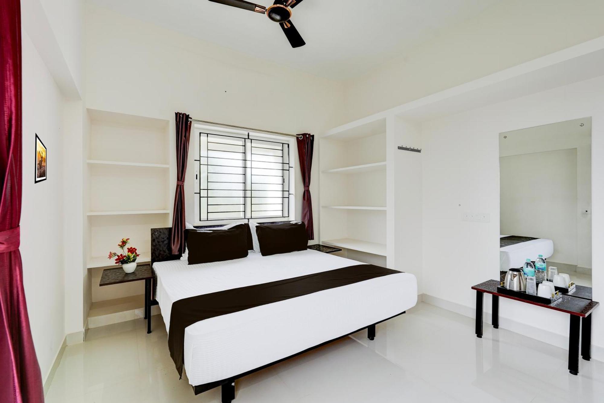 Hotel O Elegant Residency Vandalur Zoo チェンナイ エクステリア 写真