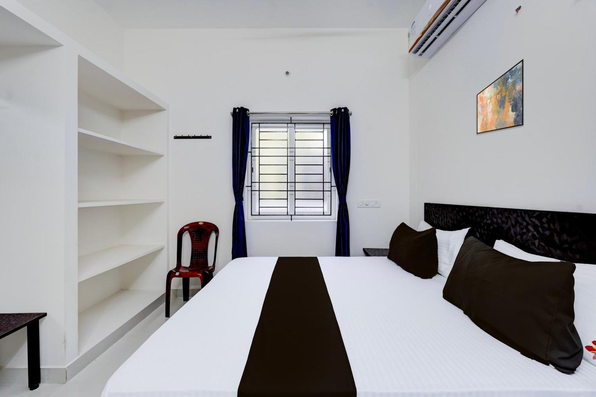 Hotel O Elegant Residency Vandalur Zoo チェンナイ エクステリア 写真