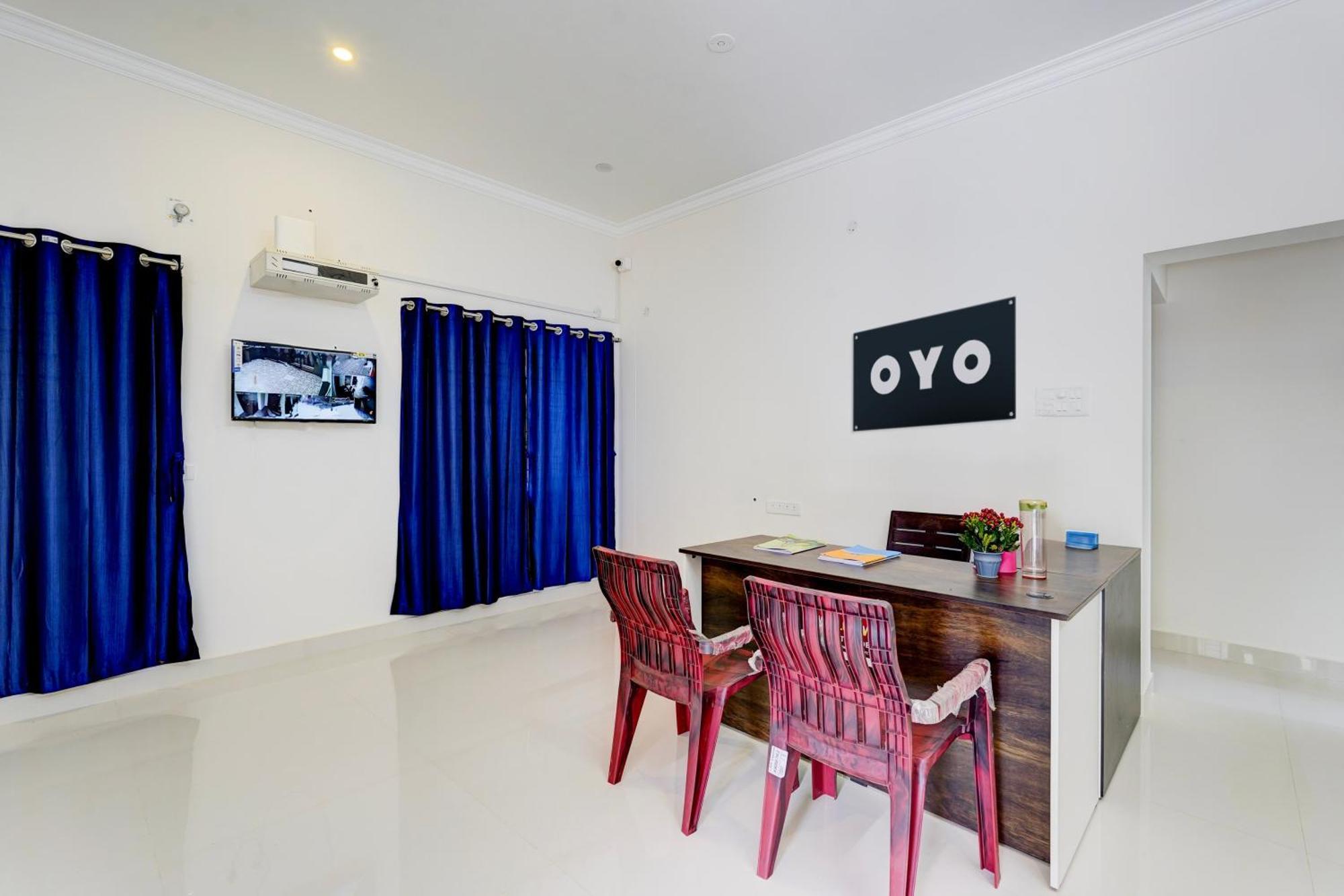 Hotel O Elegant Residency Vandalur Zoo チェンナイ エクステリア 写真