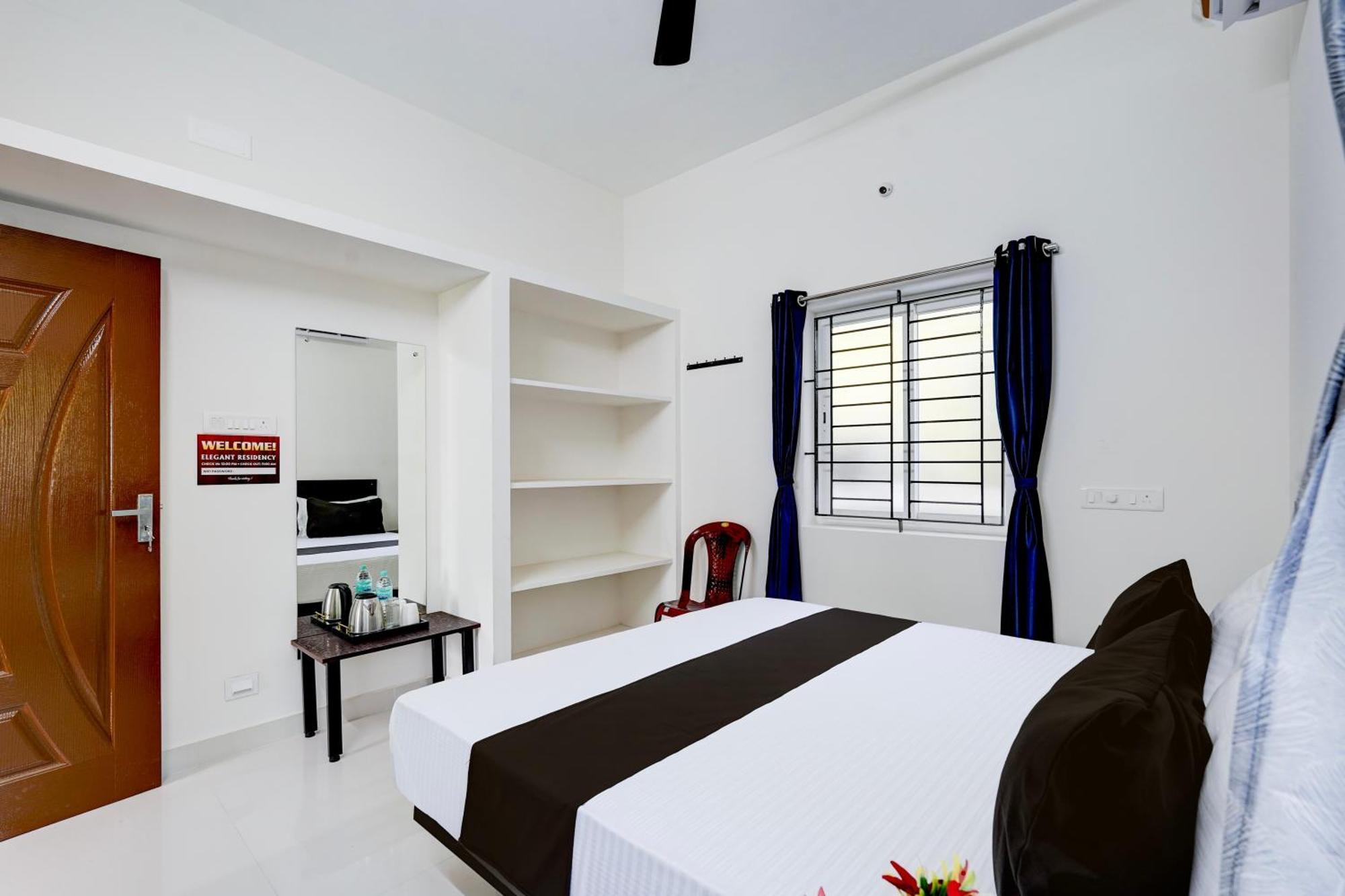 Hotel O Elegant Residency Vandalur Zoo チェンナイ エクステリア 写真