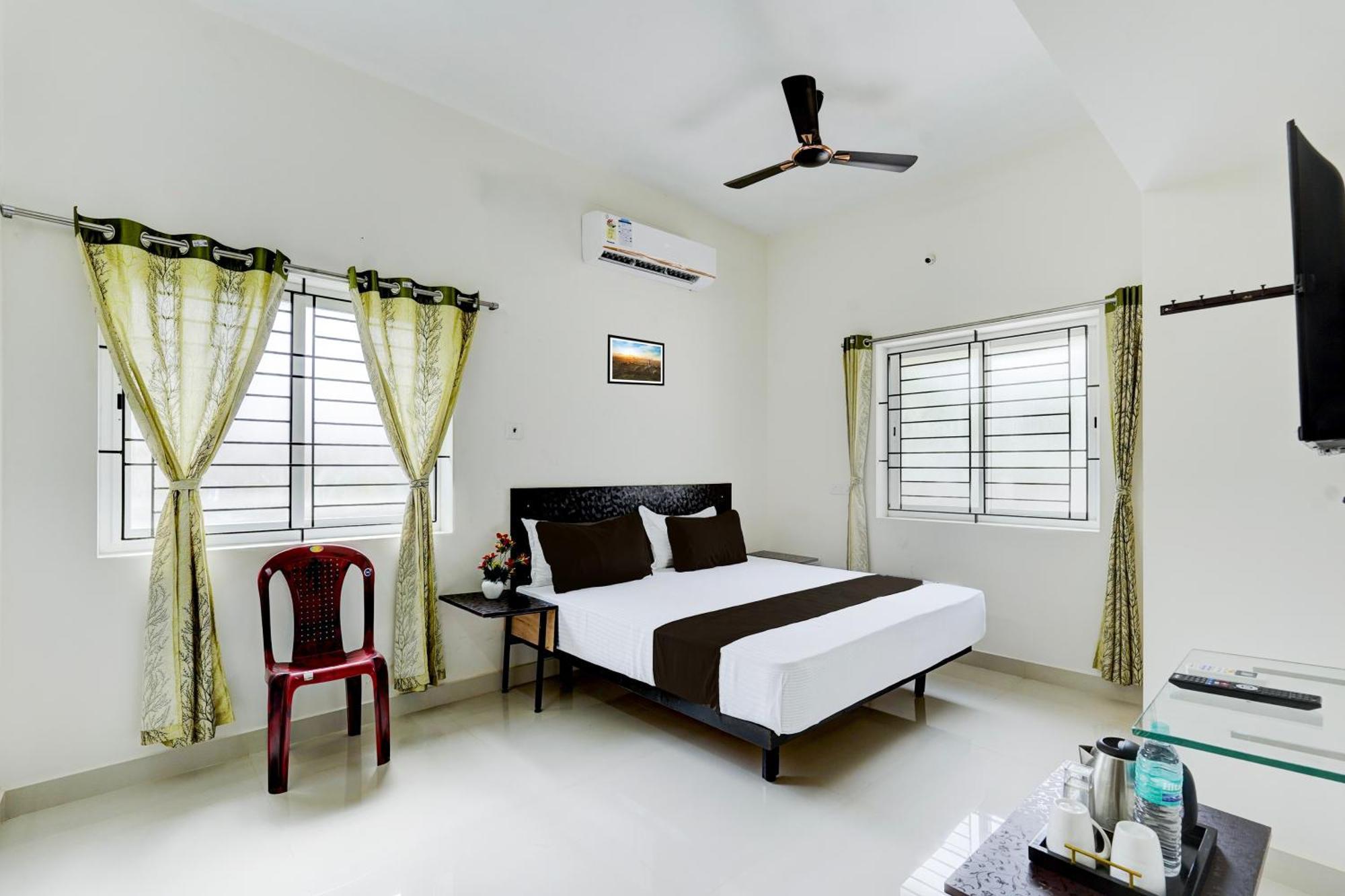 Hotel O Elegant Residency Vandalur Zoo チェンナイ エクステリア 写真