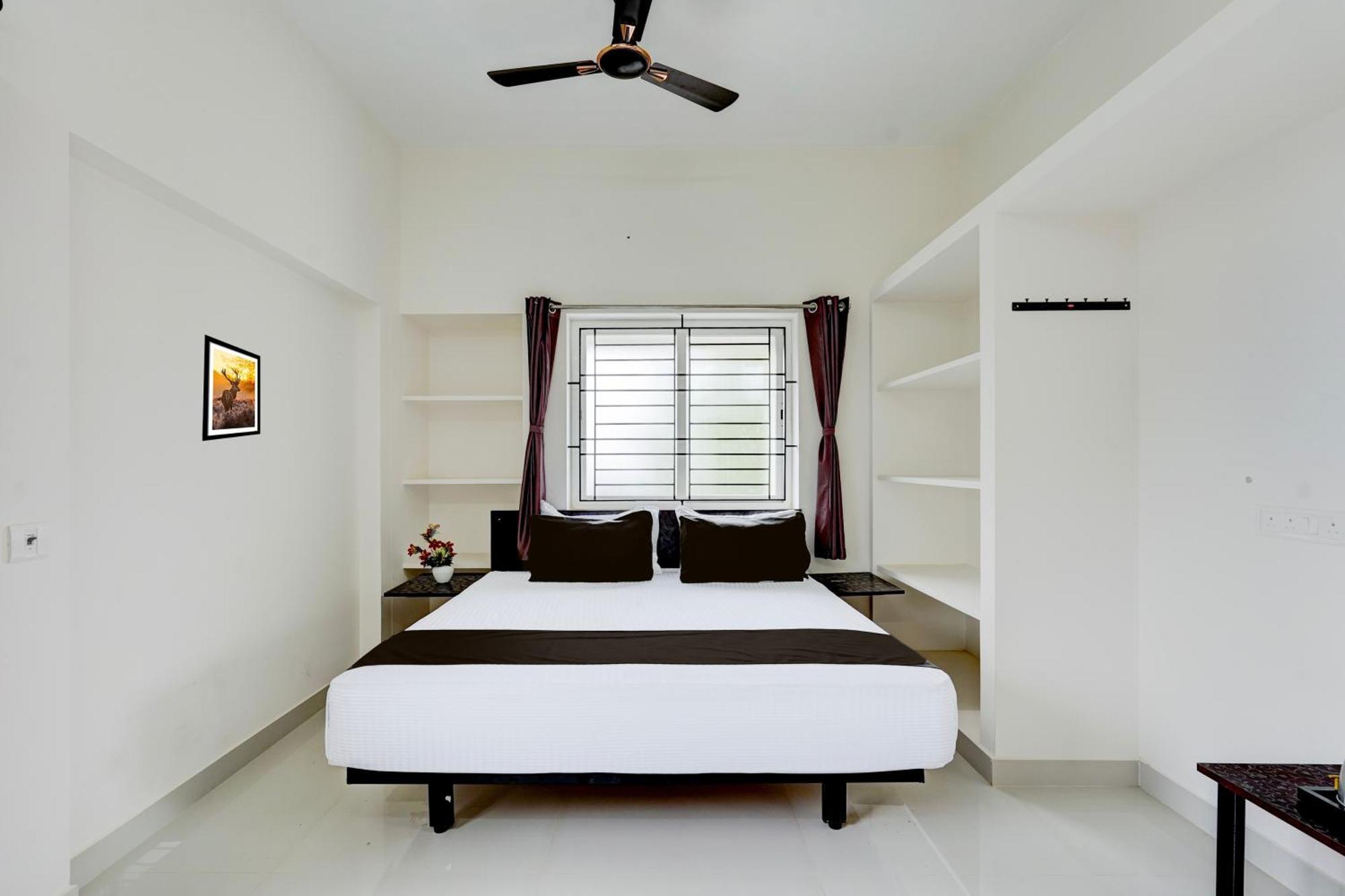 Hotel O Elegant Residency Vandalur Zoo チェンナイ エクステリア 写真