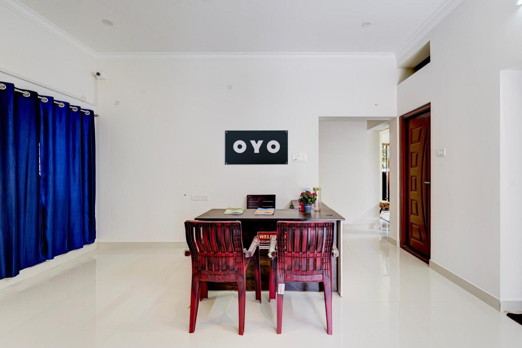 Hotel O Elegant Residency Vandalur Zoo チェンナイ エクステリア 写真