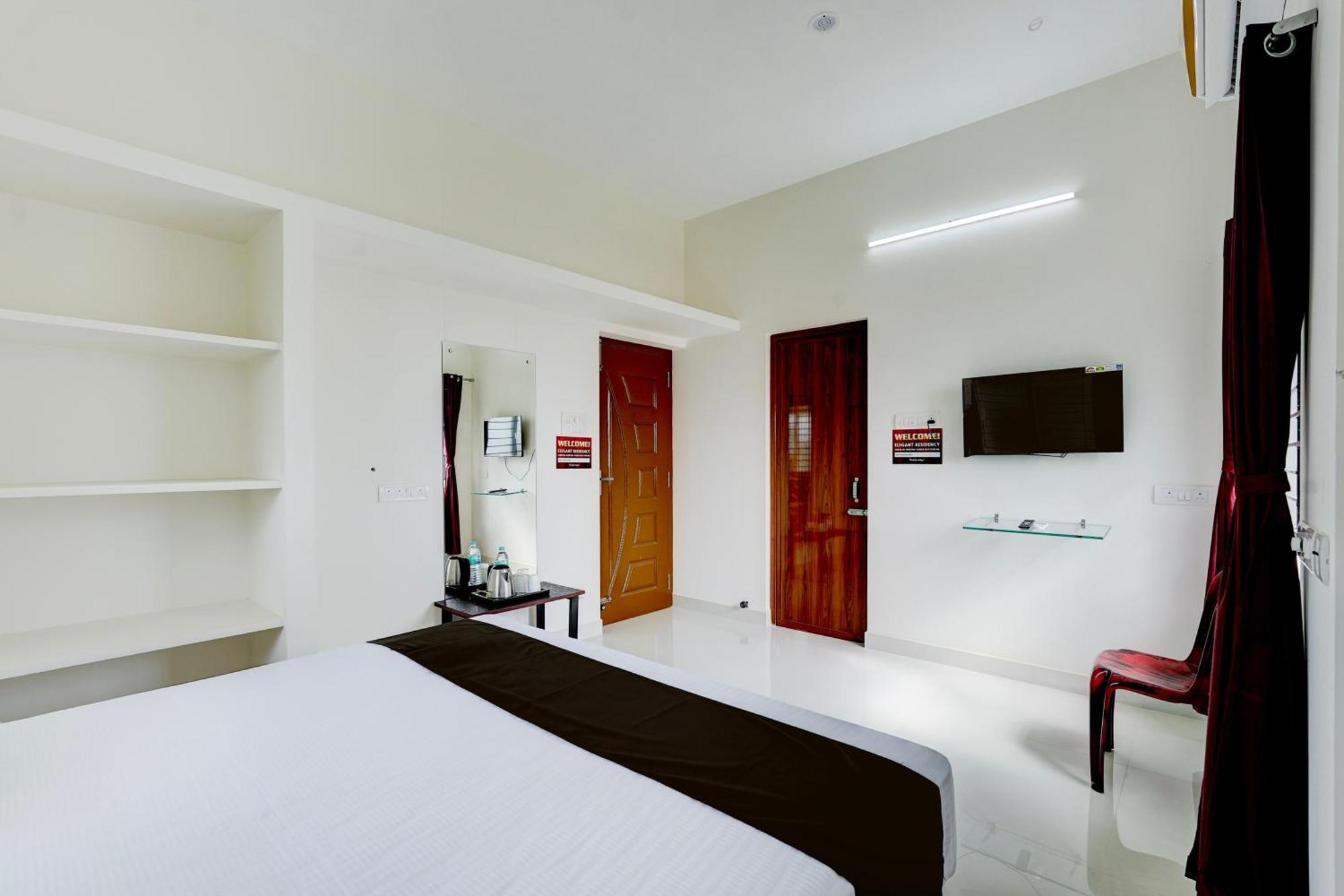 Hotel O Elegant Residency Vandalur Zoo チェンナイ エクステリア 写真