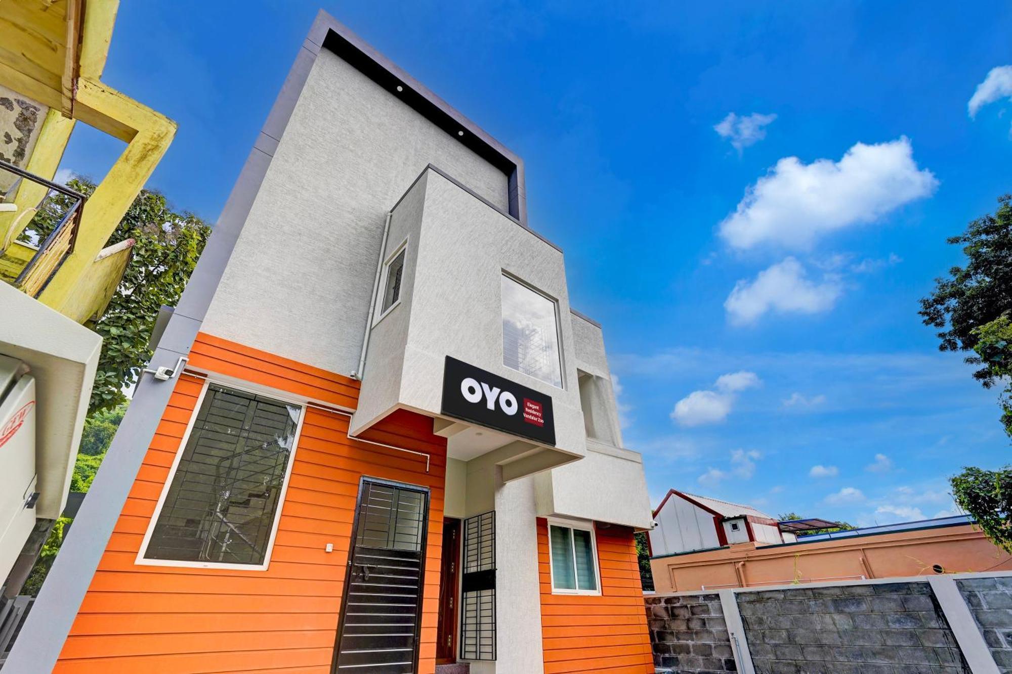 Hotel O Elegant Residency Vandalur Zoo チェンナイ エクステリア 写真