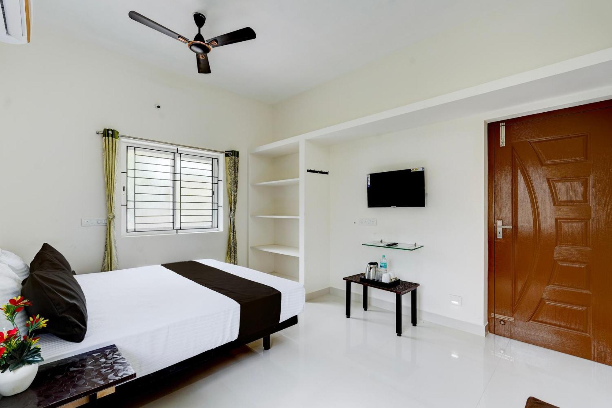 Hotel O Elegant Residency Vandalur Zoo チェンナイ エクステリア 写真