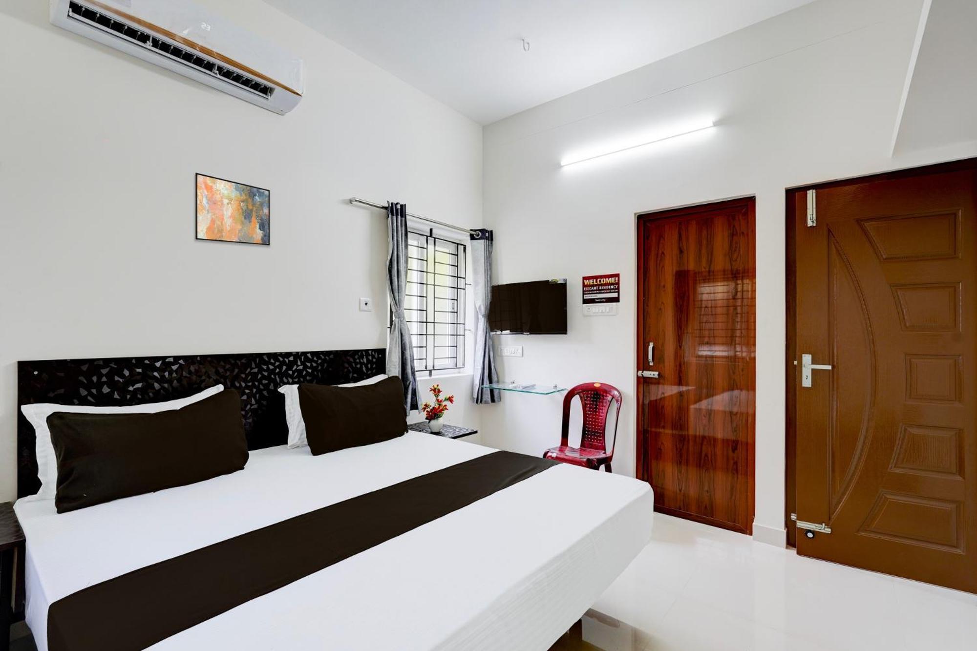 Hotel O Elegant Residency Vandalur Zoo チェンナイ エクステリア 写真