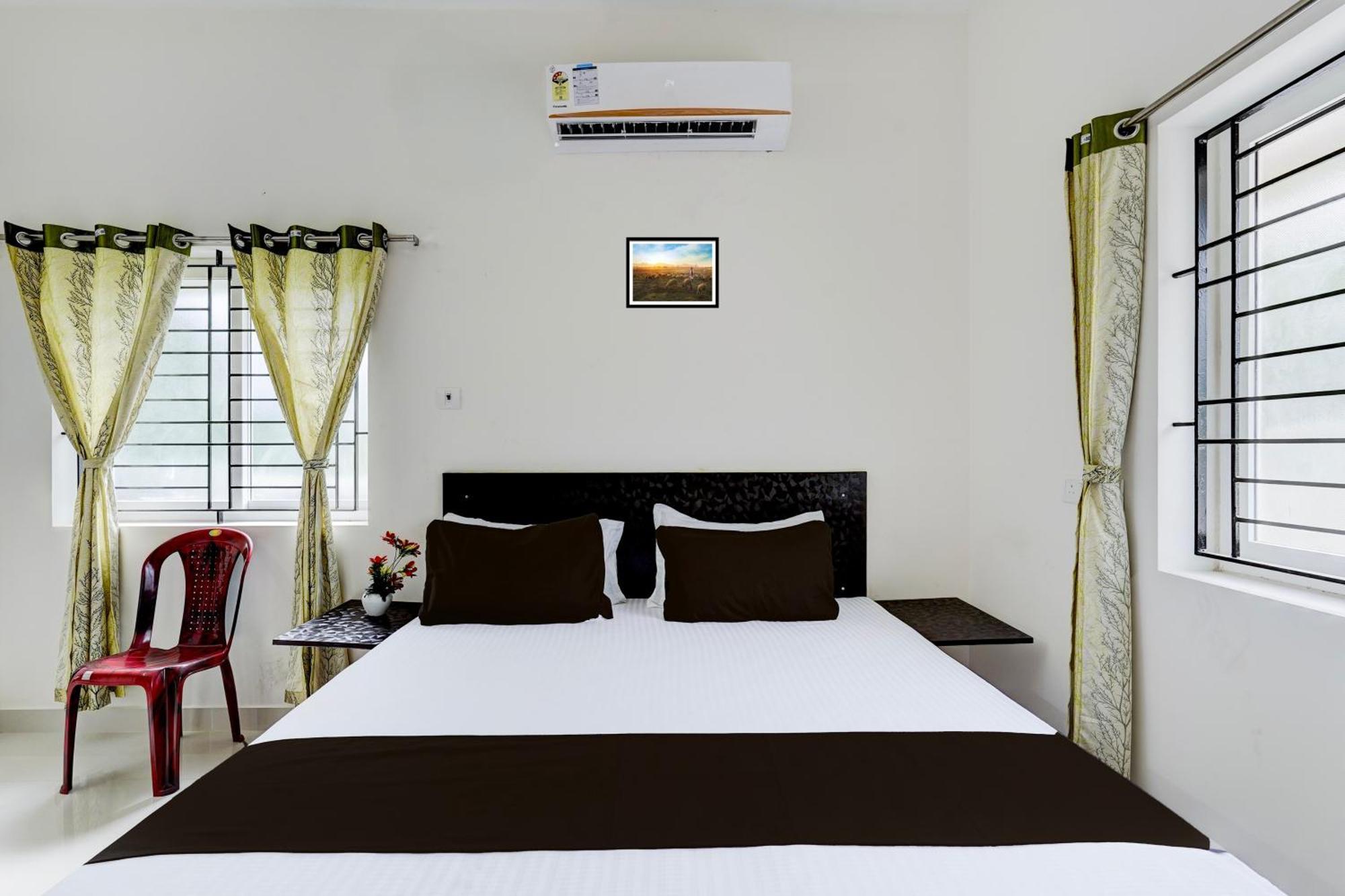 Hotel O Elegant Residency Vandalur Zoo チェンナイ エクステリア 写真
