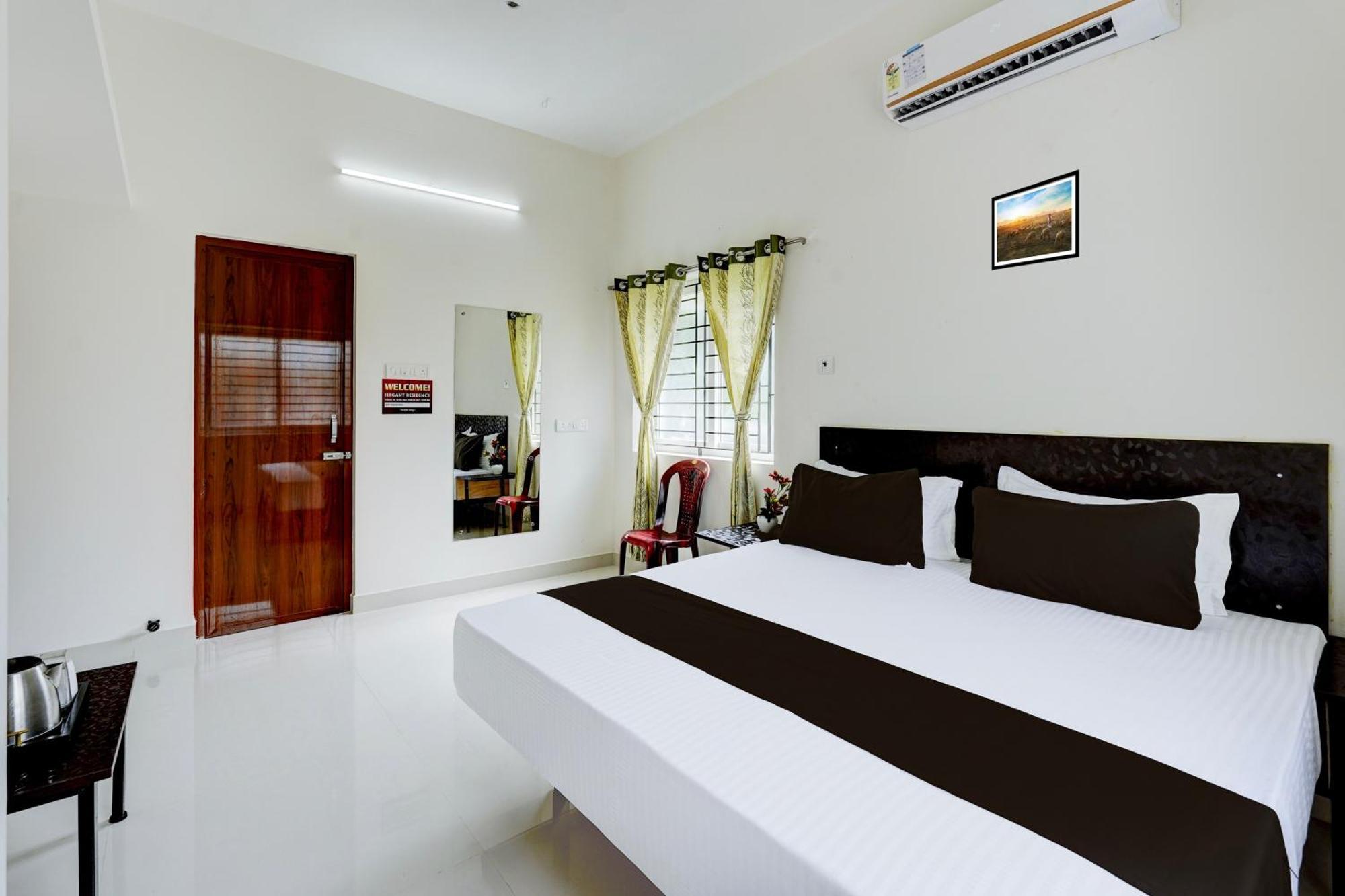 Hotel O Elegant Residency Vandalur Zoo チェンナイ エクステリア 写真