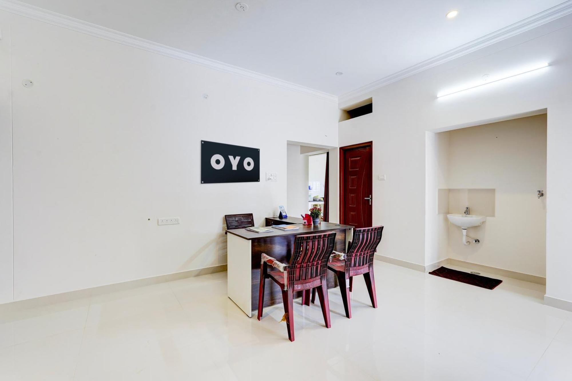 Hotel O Elegant Residency Vandalur Zoo チェンナイ エクステリア 写真
